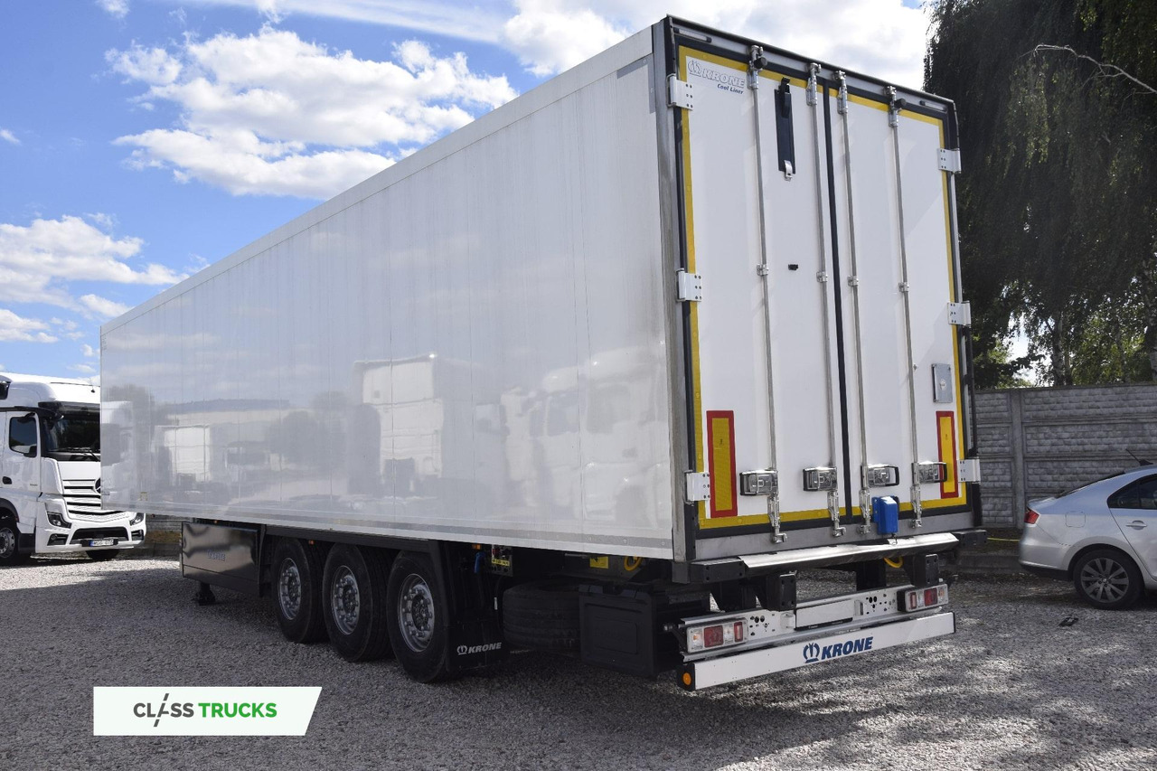 Krone SDR Cool Liner FP 60 ThermoKing SLXi 300 - Refrigerator semi-trailer: picture 5 Krone SDR Cool Liner FP 60 ThermoKing SLXi 300 - Refrigerator semi-trailer: picture 5