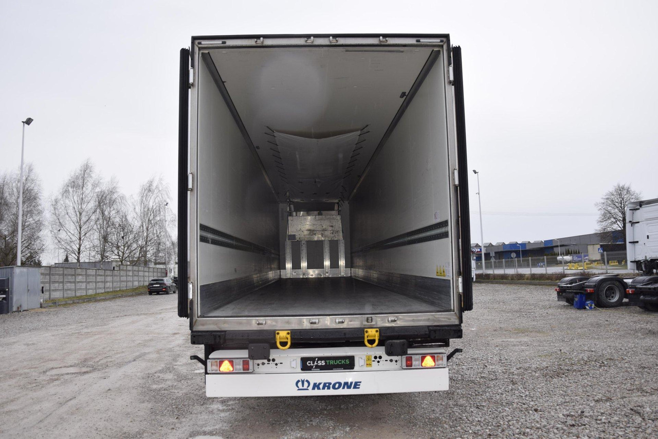 Refrigerator semi-trailer Krone SDR Cool Liner FP 60 ThermoKing SLXi 300: picture 10