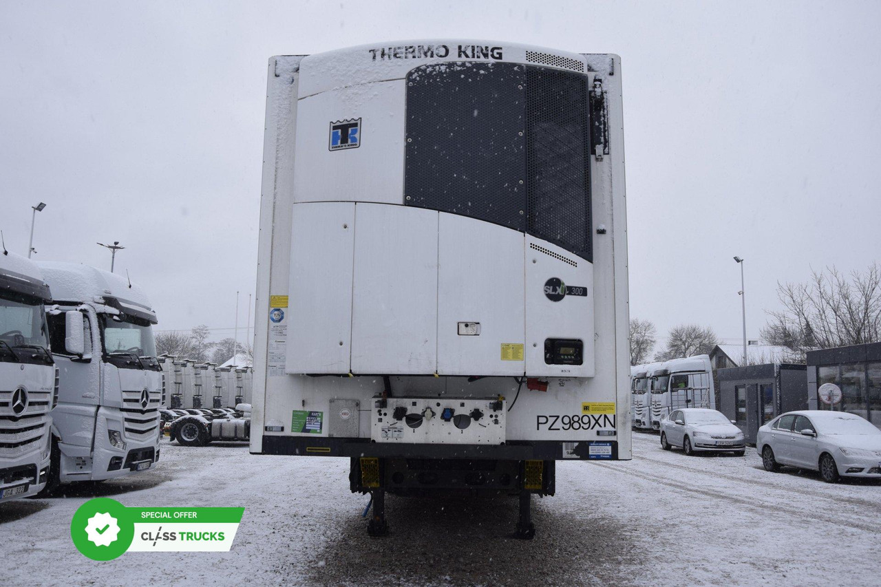 Krone SDR Cool Liner FP 60 ThermoKing SLXi 300 - Refrigerator semi-trailer: picture 2 Krone SDR Cool Liner FP 60 ThermoKing SLXi 300 - Refrigerator semi-trailer: picture 2
