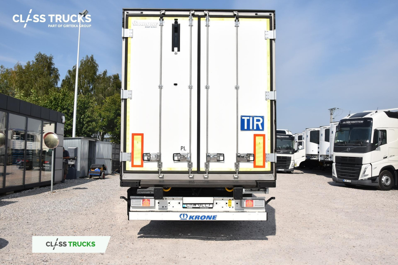 Krone SDR Cool Liner FP 60 ThermoKing SLXi 300 - Refrigerator semi-trailer: picture 4 Krone SDR Cool Liner FP 60 ThermoKing SLXi 300 - Refrigerator semi-trailer: picture 4