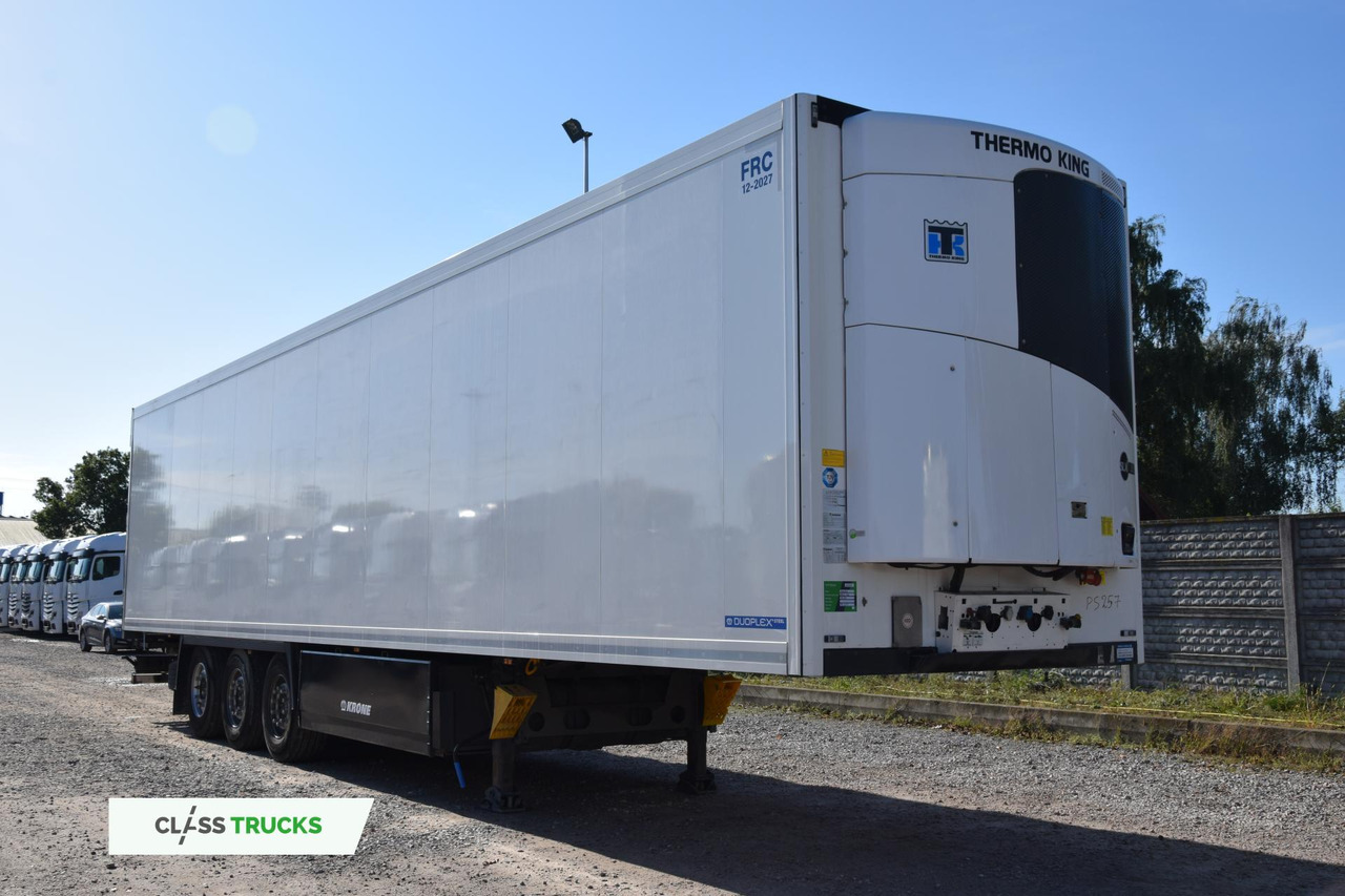 Krone SDR Cool Liner FP 60 ThermoKing SLXi 300 - Refrigerator semi-trailer: picture 3 Krone SDR Cool Liner FP 60 ThermoKing SLXi 300 - Refrigerator semi-trailer: picture 3