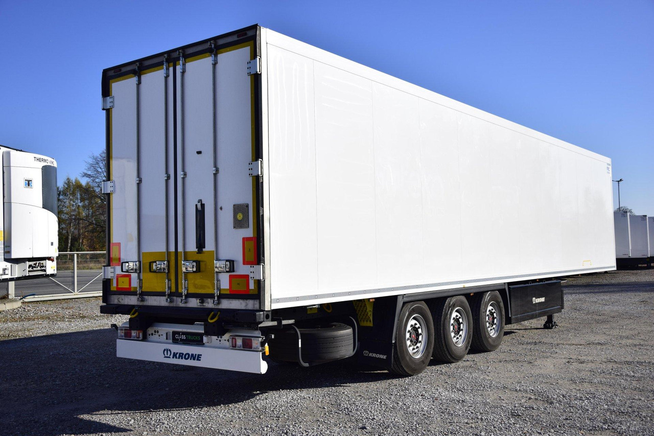 Krone SDR Cool Liner FP 60 ThermoKing SLXi 300 - Refrigerator semi-trailer: picture 4 Krone SDR Cool Liner FP 60 ThermoKing SLXi 300 - Refrigerator semi-trailer: picture 4