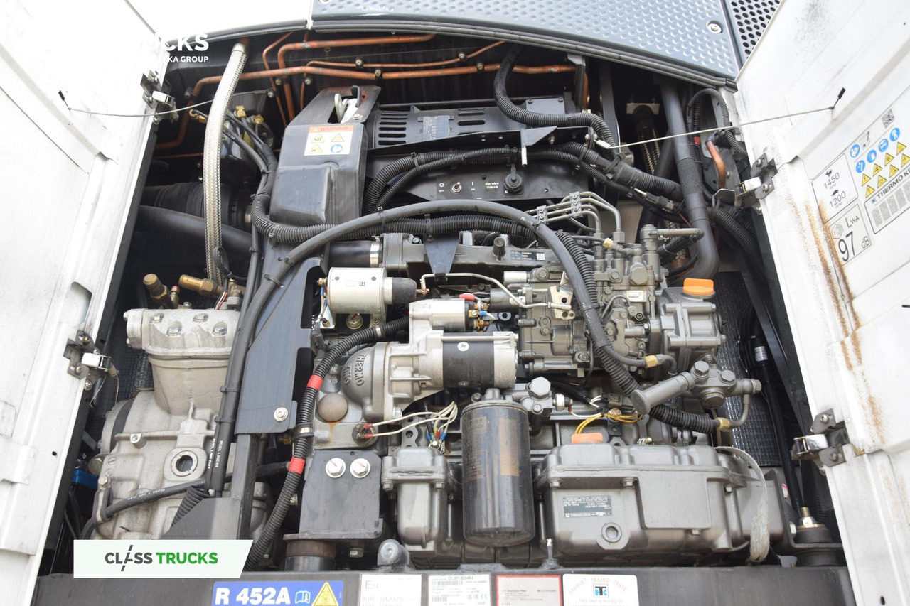 Refrigerator semi-trailer Krone SDR Cool Liner FP 60 ThermoKing SLXi 300: picture 13