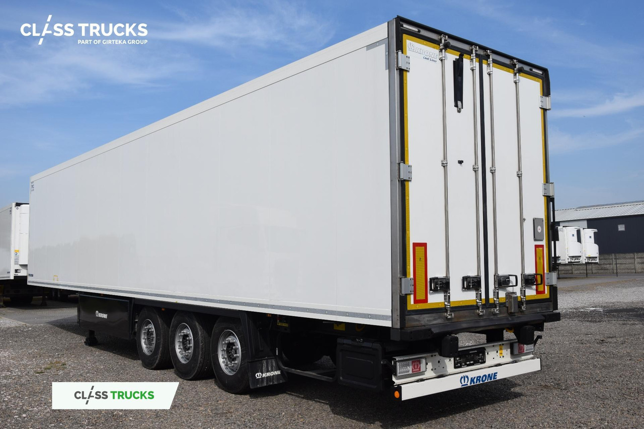 Refrigerator semi-trailer Krone SDR Cool Liner FP 60 ThermoKing SLXi 300: picture 7