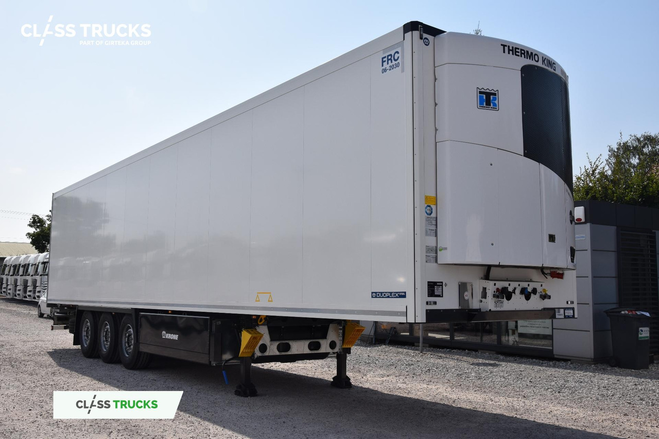 Krone SDR Cool Liner FP 60 ThermoKing SLXi 300 - Refrigerator semi-trailer: picture 3 Krone SDR Cool Liner FP 60 ThermoKing SLXi 300 - Refrigerator semi-trailer: picture 3