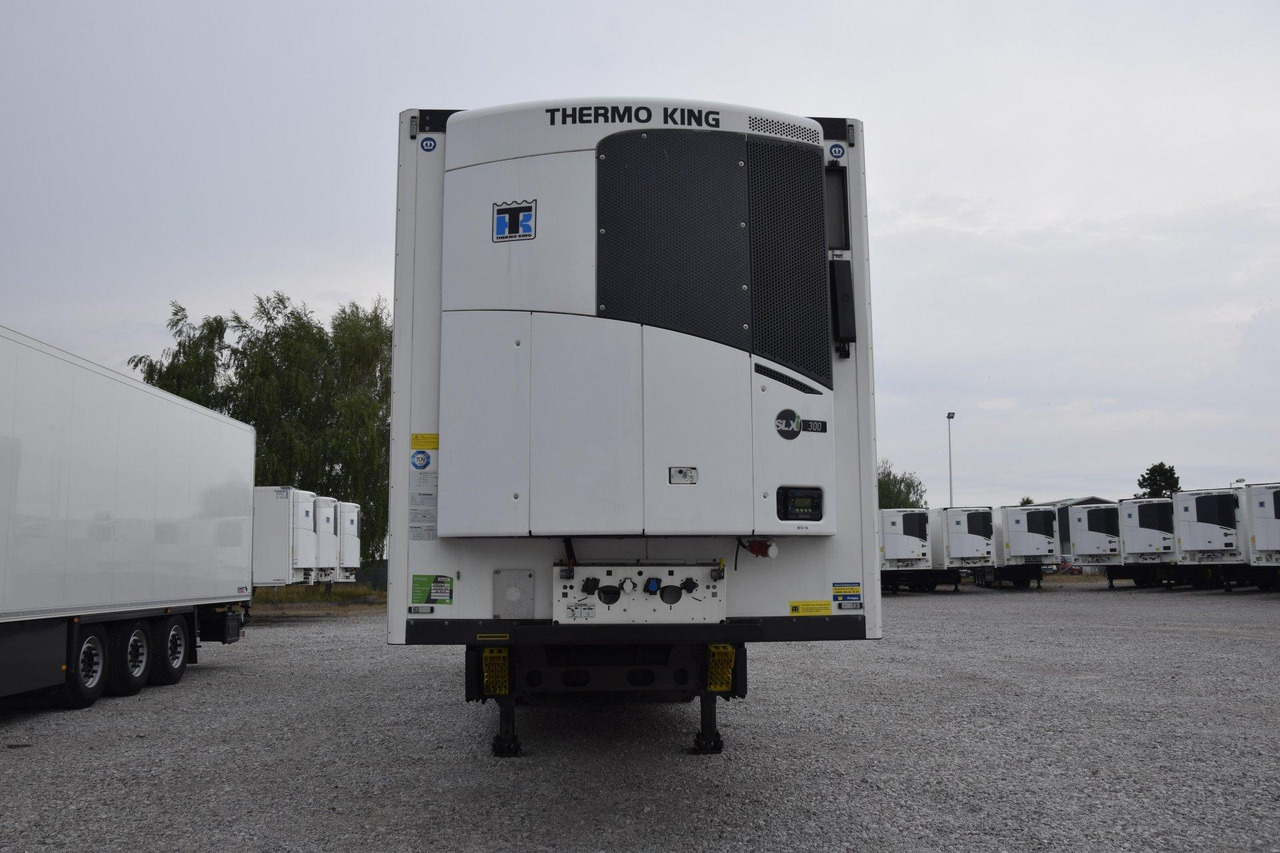 Krone SDR Cool Liner FP 60 ThermoKing SLXi 300 - Refrigerator semi-trailer: picture 2 Krone SDR Cool Liner FP 60 ThermoKing SLXi 300 - Refrigerator semi-trailer: picture 2