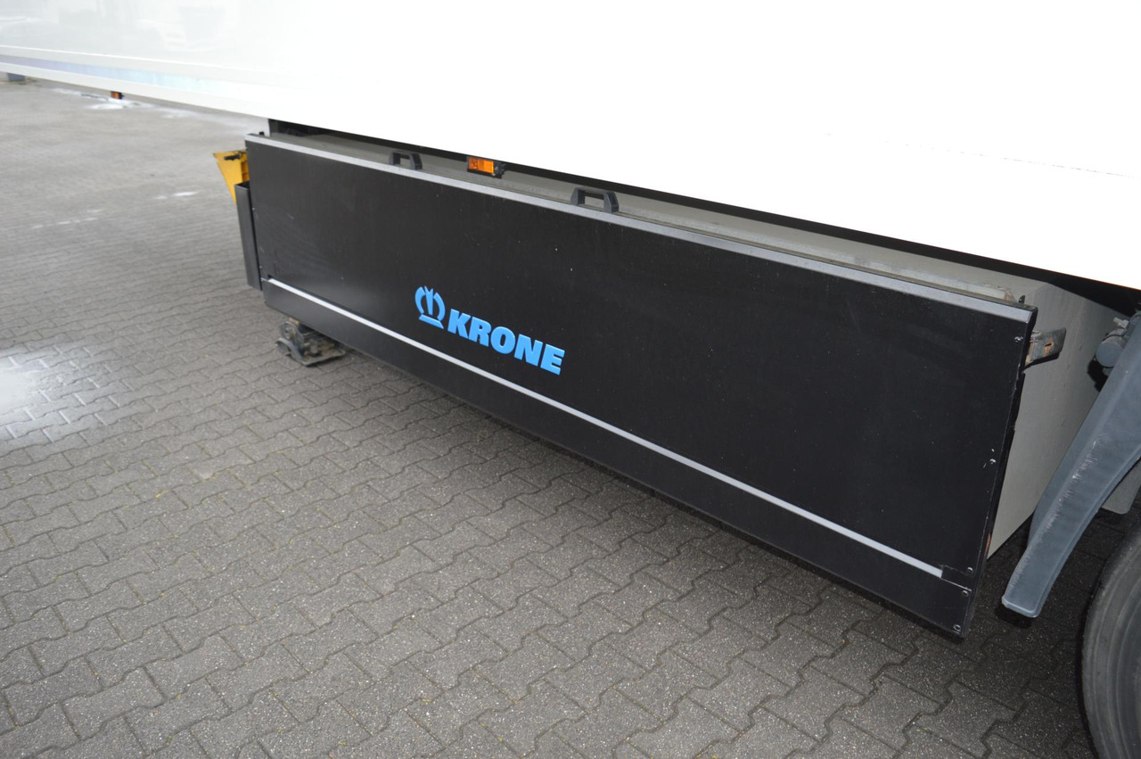 Refrigerator semi-trailer Krone SDR Cool Liner FP 60 ThermoKing SLXi 300: picture 16