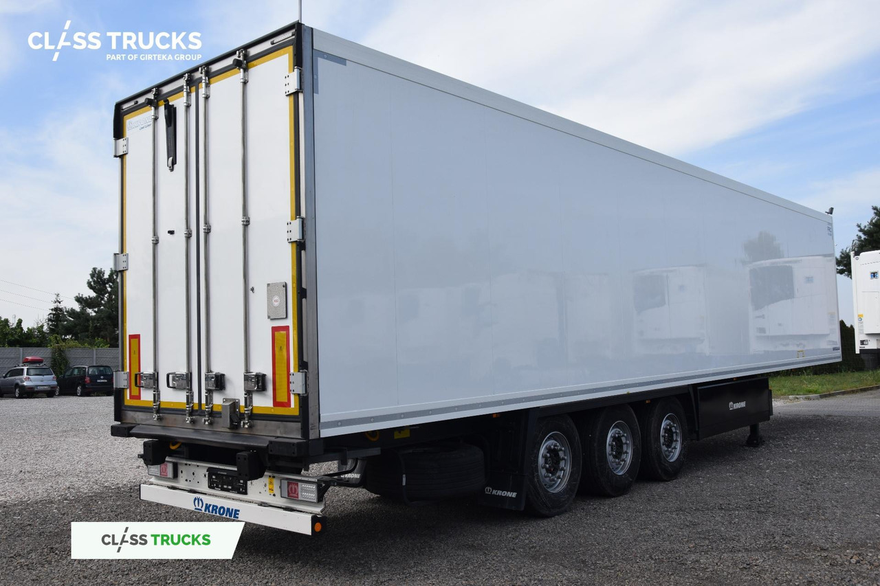 Refrigerator semi-trailer Krone SDR Cool Liner FP 60 ThermoKing SLXi 300: picture 6