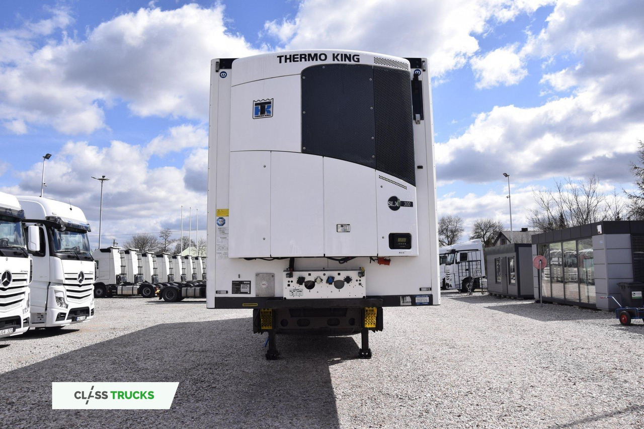 Krone SDR Cool Liner FP 60 ThermoKing SLXi 300 - Refrigerator semi-trailer: picture 2 Krone SDR Cool Liner FP 60 ThermoKing SLXi 300 - Refrigerator semi-trailer: picture 2