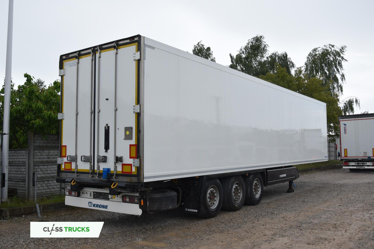 Krone SDR Double Deck Cool Liner FP45 ThermoKing SLXi 300 Lifting Axle - Refrigerator semi-trailer: picture 5 Krone SDR Double Deck Cool Liner FP45 ThermoKing SLXi 300 Lifting Axle - Refrigerator semi-trailer: picture 5