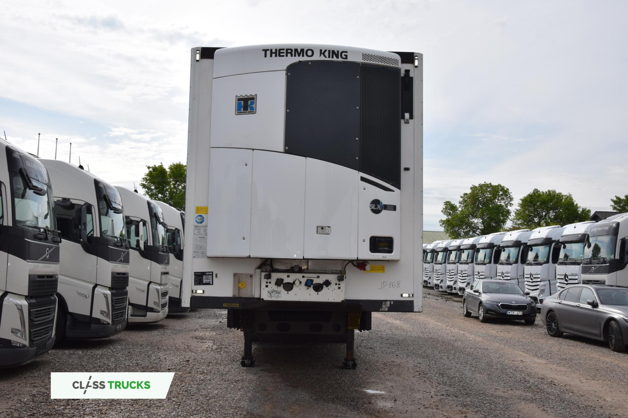 Krone SDR Double Deck Cool Liner FP60 ThermoKing SLXi 300 Lifting Axle - Refrigerator semi-trailer: picture 2 Krone SDR Double Deck Cool Liner FP60 ThermoKing SLXi 300 Lifting Axle - Refrigerator semi-trailer: picture 2