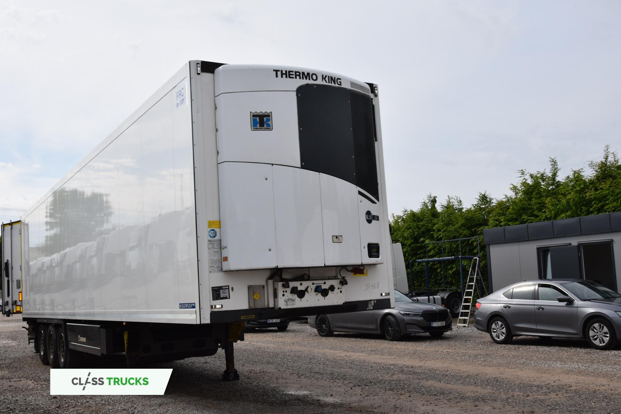 Krone SDR Double Deck Cool Liner FP60 ThermoKing SLXi 300 Lifting Axle - Refrigerator semi-trailer: picture 3 Krone SDR Double Deck Cool Liner FP60 ThermoKing SLXi 300 Lifting Axle - Refrigerator semi-trailer: picture 3
