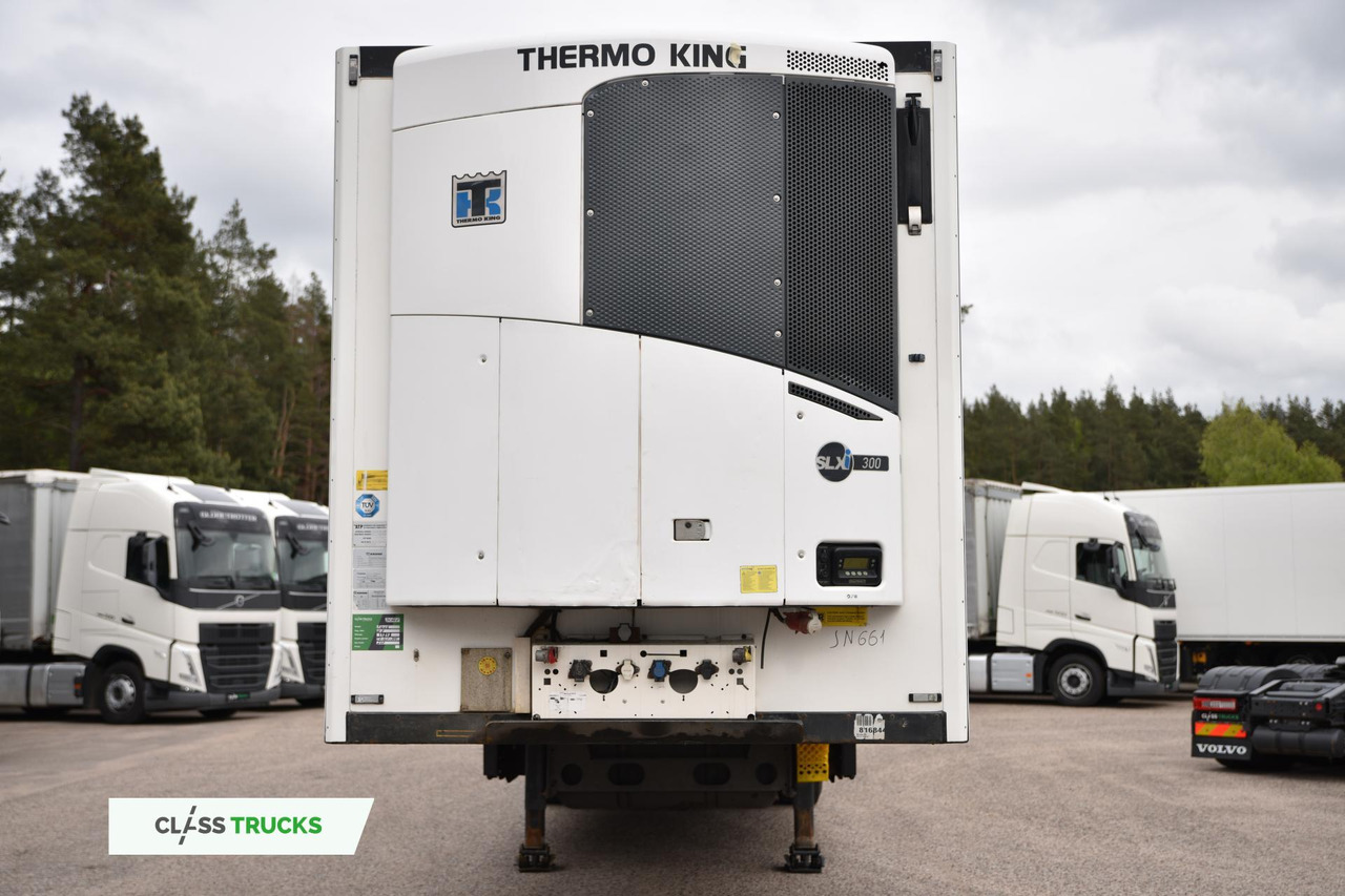 Krone SDR Double Deck Cool Liner FP60 ThermoKing SLXi 300 Lifting Axle - Refrigerator semi-trailer: picture 2 Krone SDR Double Deck Cool Liner FP60 ThermoKing SLXi 300 Lifting Axle - Refrigerator semi-trailer: picture 2