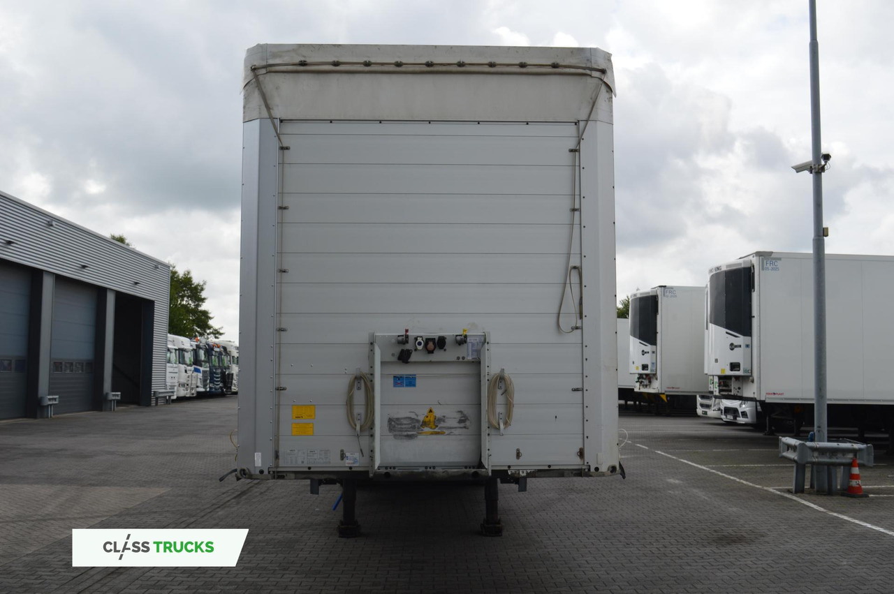 Schmitz Cargobull SCS24/L - Curtainsider semi-trailer: picture 2 Schmitz Cargobull SCS24/L - Curtainsider semi-trailer: picture 2
