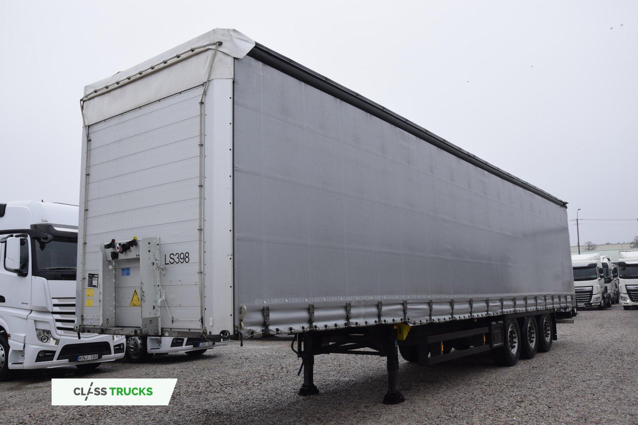 Schmitz Cargobull SCS24/L - Curtainsider semi-trailer: picture 1 Schmitz Cargobull SCS24/L - Curtainsider semi-trailer: picture 1