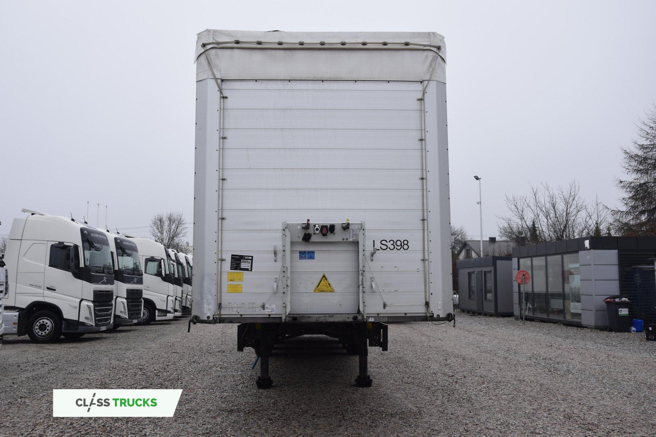 Schmitz Cargobull SCS24/L - Curtainsider semi-trailer: picture 2 Schmitz Cargobull SCS24/L - Curtainsider semi-trailer: picture 2