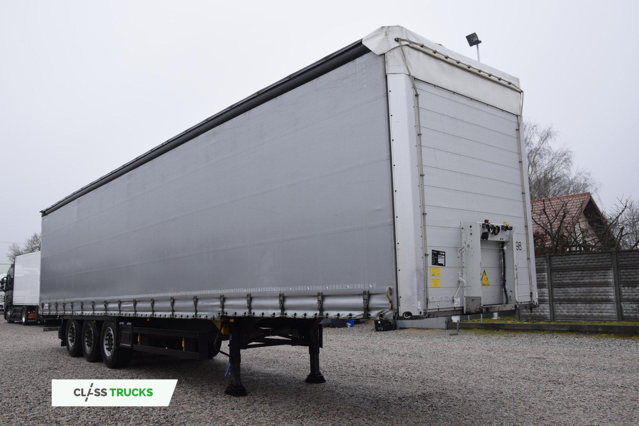 Schmitz Cargobull SCS24/L - Curtainsider semi-trailer: picture 4 Schmitz Cargobull SCS24/L - Curtainsider semi-trailer: picture 4