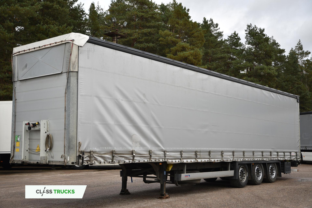 Schmitz Cargobull SCS24/L Varios - Curtainsider semi-trailer: picture 1 Schmitz Cargobull SCS24/L Varios - Curtainsider semi-trailer: picture 1