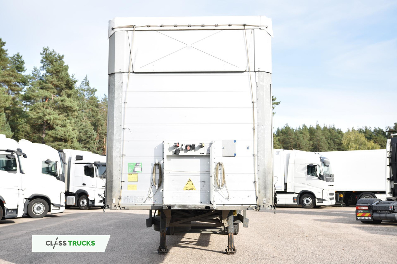 Schmitz Cargobull SCS24/L Varios - Curtainsider semi-trailer: picture 2 Schmitz Cargobull SCS24/L Varios - Curtainsider semi-trailer: picture 2