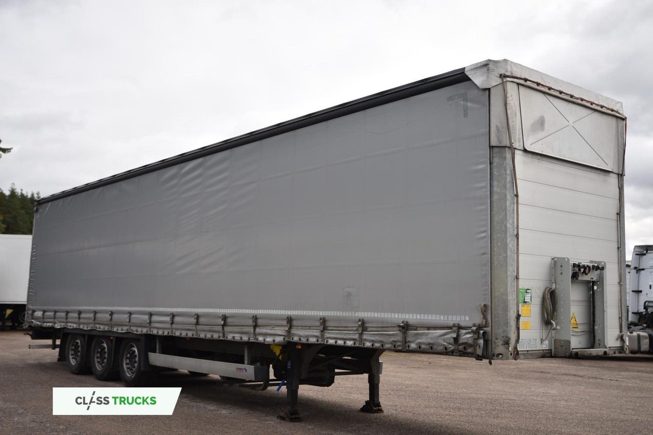 Schmitz Cargobull SCS24/L Varios - Curtainsider semi-trailer: picture 4 Schmitz Cargobull SCS24/L Varios - Curtainsider semi-trailer: picture 4
