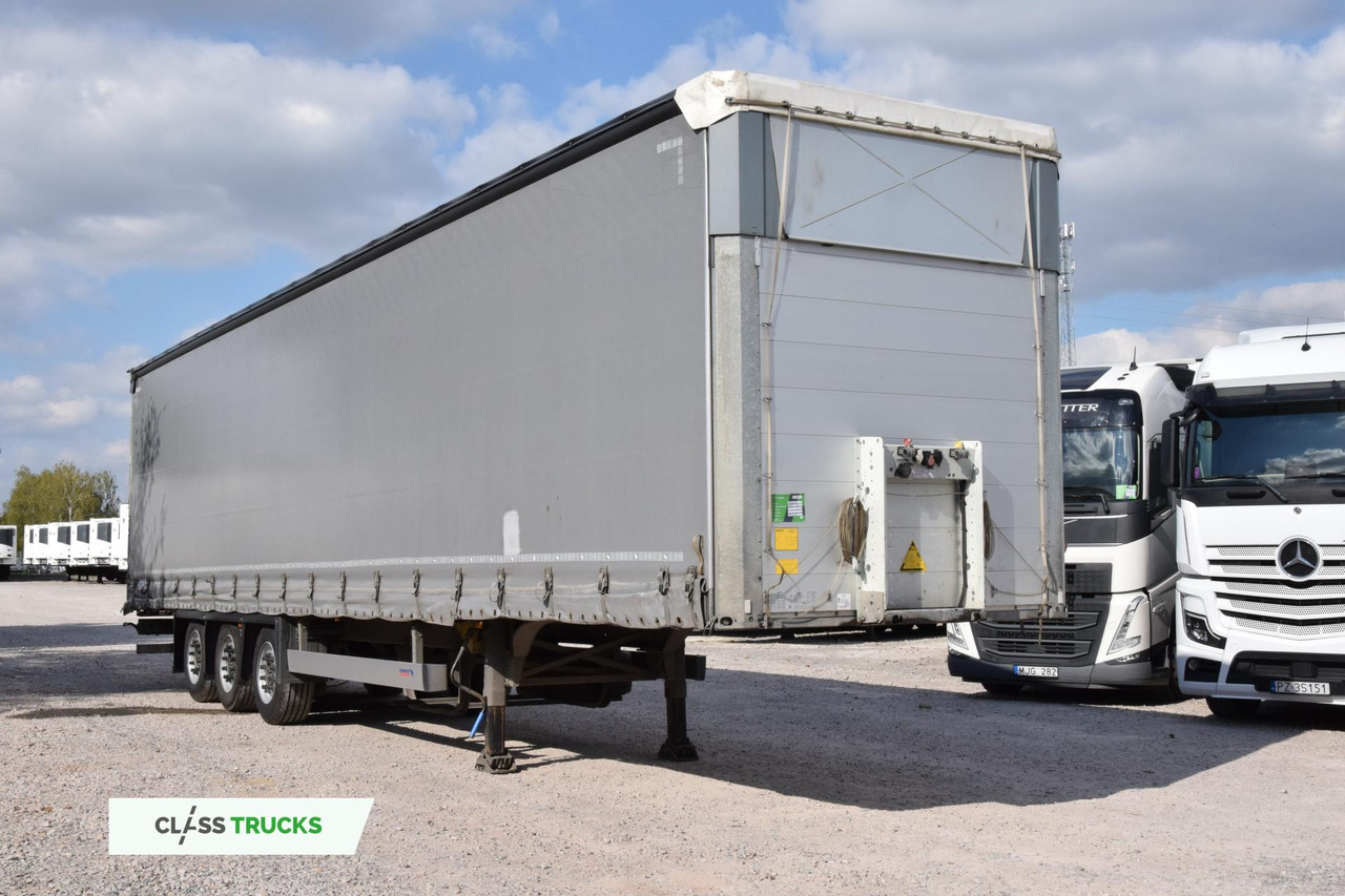 Schmitz Cargobull SCS24/L Varios - Curtainsider semi-trailer: picture 3 Schmitz Cargobull SCS24/L Varios - Curtainsider semi-trailer: picture 3