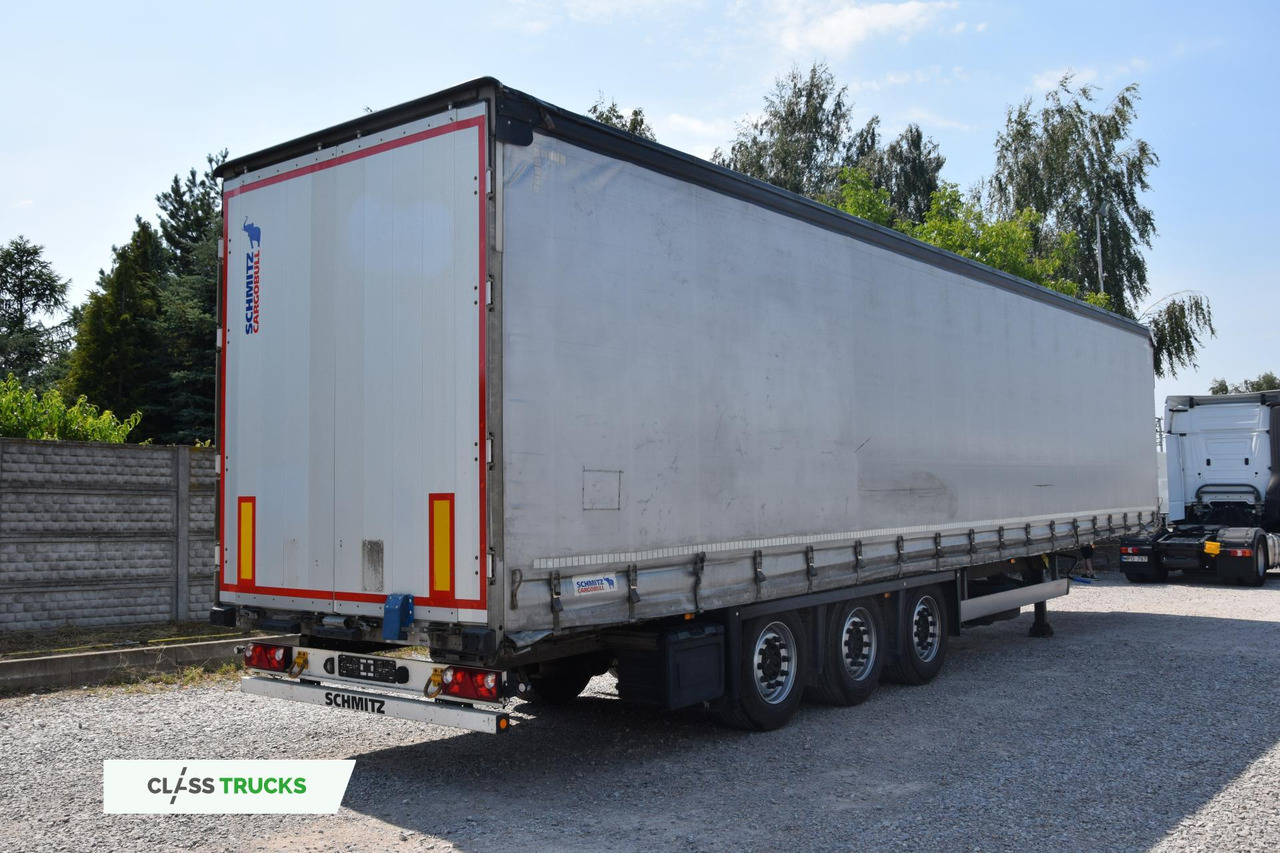 Schmitz Cargobull SCS24/L Varios - Curtainsider semi-trailer: picture 4 Schmitz Cargobull SCS24/L Varios - Curtainsider semi-trailer: picture 4