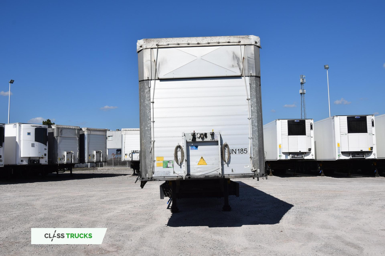 Schmitz Cargobull SCS24/L Varios - Curtainsider semi-trailer: picture 2 Schmitz Cargobull SCS24/L Varios - Curtainsider semi-trailer: picture 2