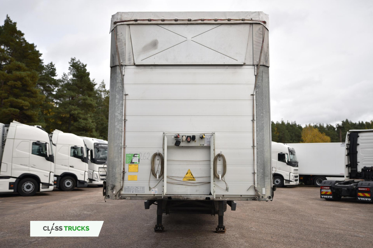 Schmitz Cargobull SCS24/L Varios - Curtainsider semi-trailer: picture 2 Schmitz Cargobull SCS24/L Varios - Curtainsider semi-trailer: picture 2