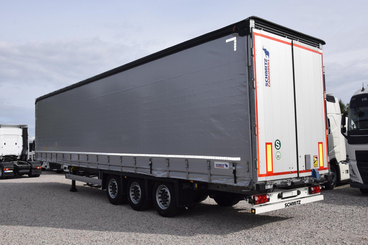 Curtainsider semi-trailer Schmitz Cargobull SCS24/L Varios: picture 7
