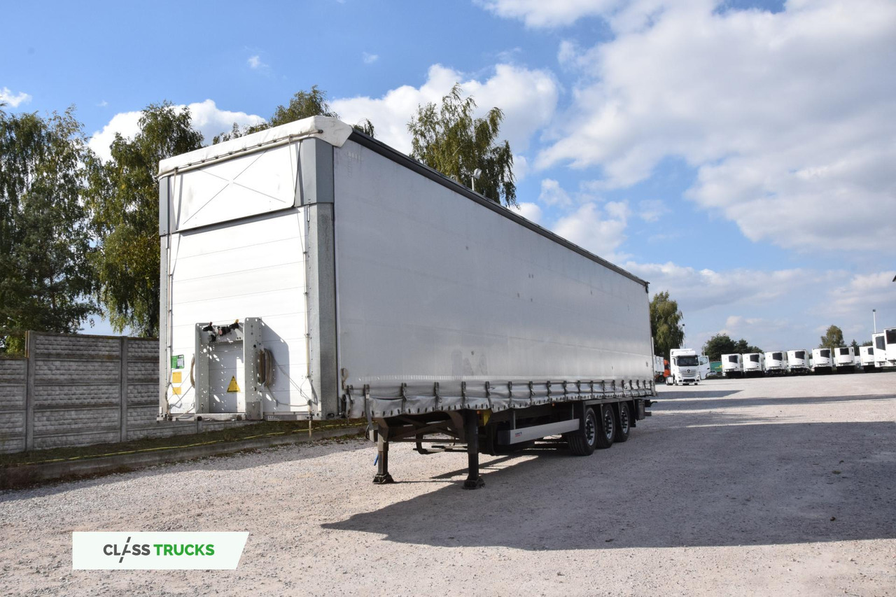 Schmitz Cargobull SCS24/L Varios - Curtainsider semi-trailer: picture 1 Schmitz Cargobull SCS24/L Varios - Curtainsider semi-trailer: picture 1
