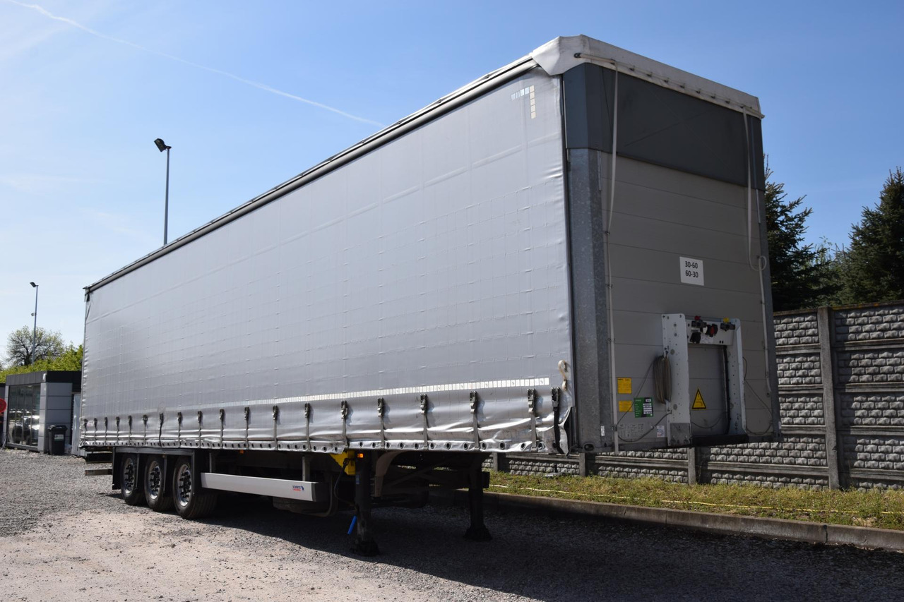 Schmitz Cargobull SCS24/L Varios - Curtainsider semi-trailer: picture 3 Schmitz Cargobull SCS24/L Varios - Curtainsider semi-trailer: picture 3