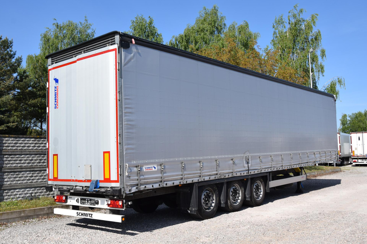 Schmitz Cargobull SCS24/L Varios - Curtainsider semi-trailer: picture 4 Schmitz Cargobull SCS24/L Varios - Curtainsider semi-trailer: picture 4