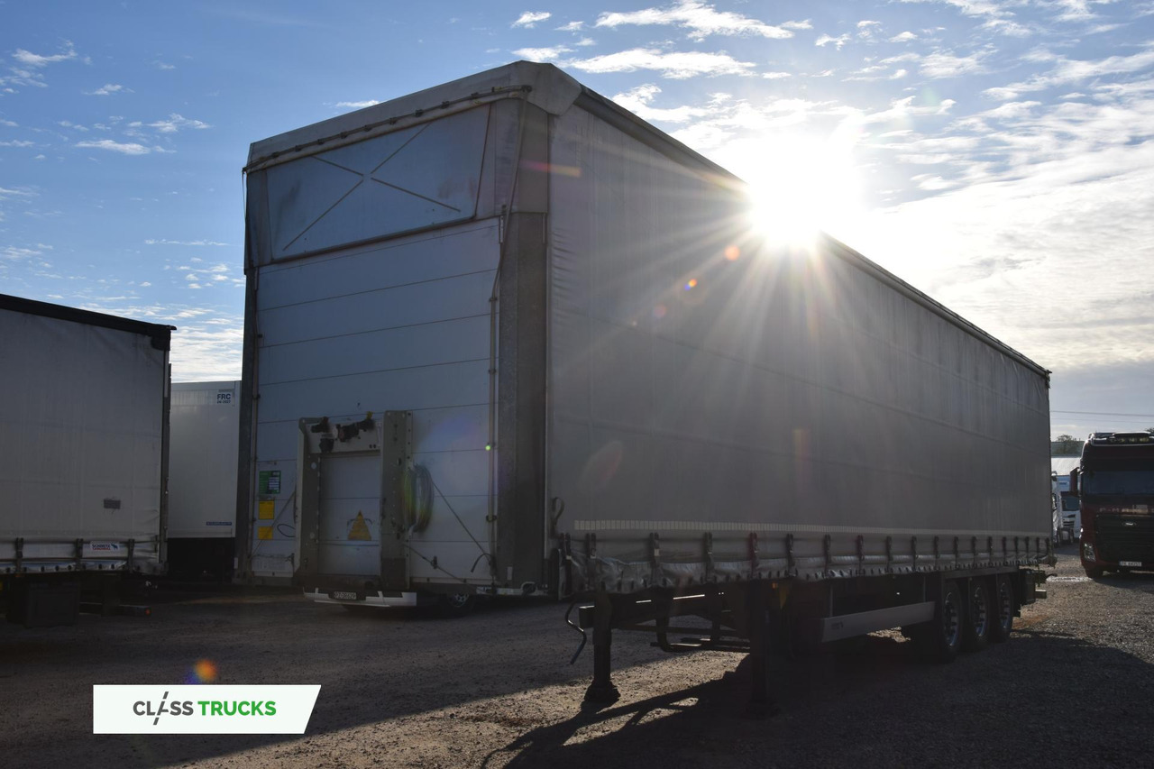Schmitz Cargobull SCS24/L Varios - Curtainsider semi-trailer: picture 1 Schmitz Cargobull SCS24/L Varios - Curtainsider semi-trailer: picture 1