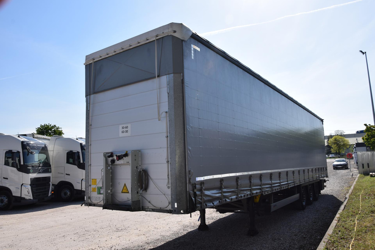 Schmitz Cargobull SCS24/L Varios - Curtainsider semi-trailer: picture 1 Schmitz Cargobull SCS24/L Varios - Curtainsider semi-trailer: picture 1
