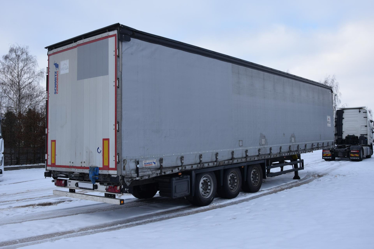 Schmitz Cargobull SCS24/L Varios - Curtainsider semi-trailer: picture 4 Schmitz Cargobull SCS24/L Varios - Curtainsider semi-trailer: picture 4