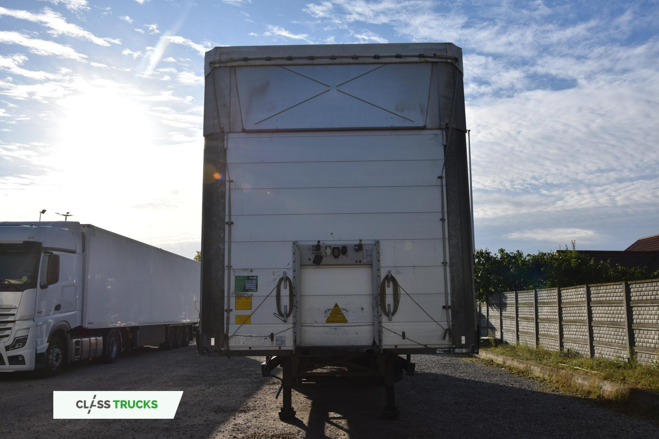 Schmitz Cargobull SCS24/L Varios - Curtainsider semi-trailer: picture 2 Schmitz Cargobull SCS24/L Varios - Curtainsider semi-trailer: picture 2