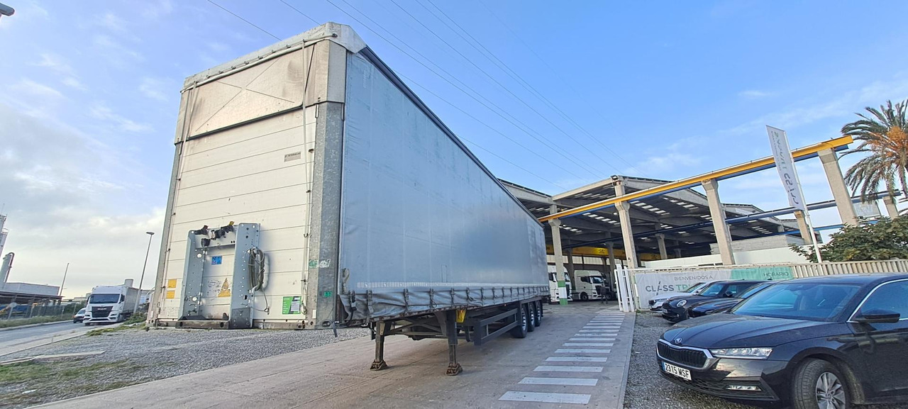 Schmitz Cargobull SCS24/L Varios - Curtainsider semi-trailer: picture 1 Schmitz Cargobull SCS24/L Varios - Curtainsider semi-trailer: picture 1