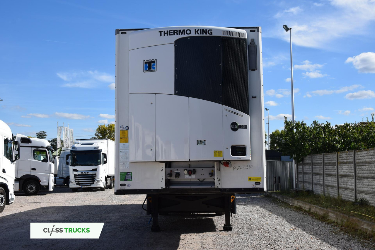 Schmitz Cargobull SKO Double Deck FP 45 ThermoKing SLXi 300 Lifting Axle h2.7m - Refrigerator semi-trailer: picture 2 Schmitz Cargobull SKO Double Deck FP 45 ThermoKing SLXi 300 Lifting Axle h2.7m - Refrigerator semi-trailer: picture 2