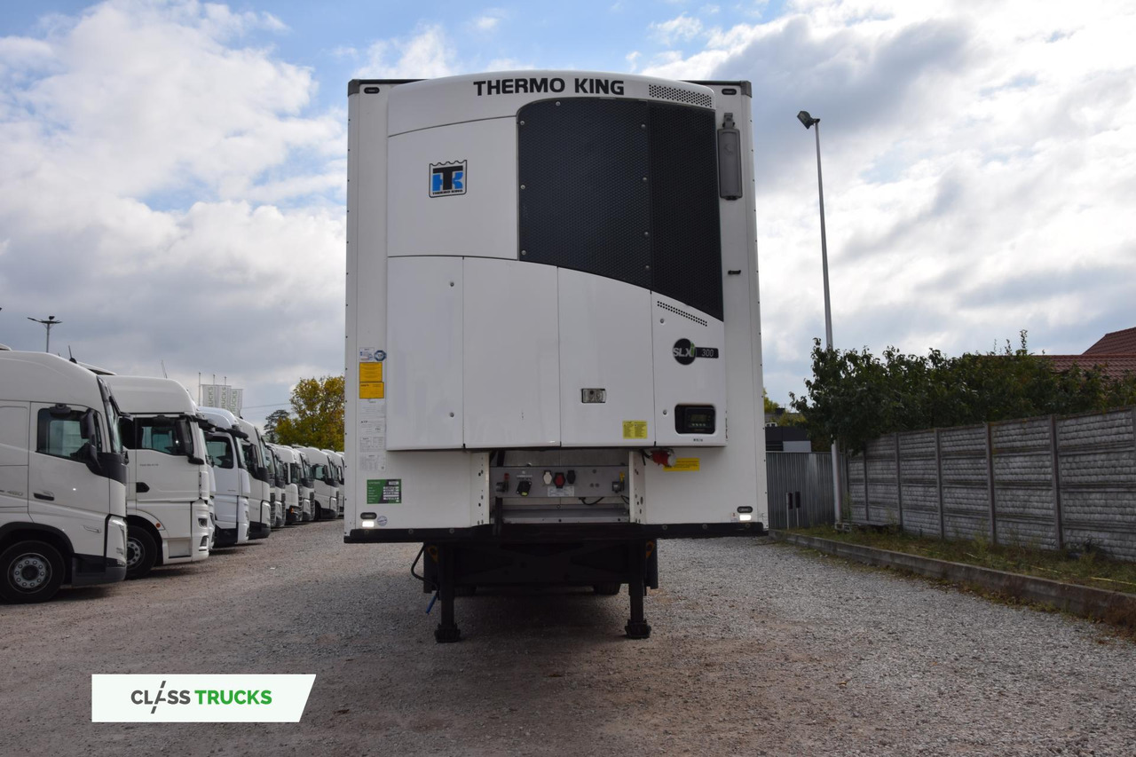 Schmitz Cargobull SKO Double Deck FP 45 ThermoKing SLXi 300 Lifting Axle h2.7m - Refrigerator semi-trailer: picture 2 Schmitz Cargobull SKO Double Deck FP 45 ThermoKing SLXi 300 Lifting Axle h2.7m - Refrigerator semi-trailer: picture 2