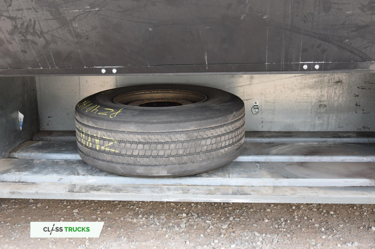 Schmitz Cargobull SKO Double Deck FP 45 ThermoKing SLXi 300 Lifting Axle h2.7m - Refrigerator semi-trailer: picture 3 Schmitz Cargobull SKO Double Deck FP 45 ThermoKing SLXi 300 Lifting Axle h2.7m - Refrigerator semi-trailer: picture 3