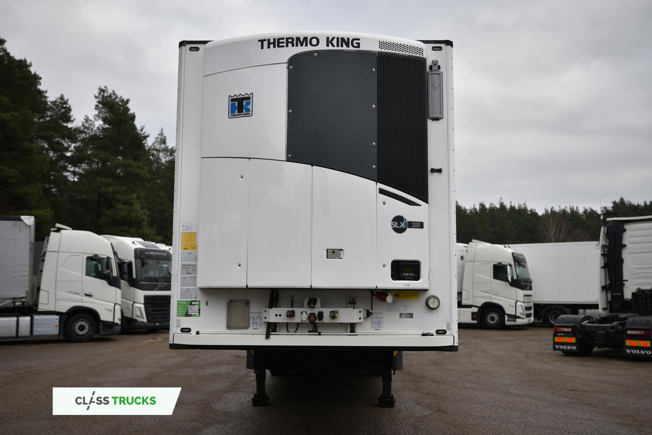Schmitz Cargobull SKO Double Deck FP 60 ThermoKing SLXi 300 Lifting Axle - Refrigerator semi-trailer: picture 2 Schmitz Cargobull SKO Double Deck FP 60 ThermoKing SLXi 300 Lifting Axle - Refrigerator semi-trailer: picture 2
