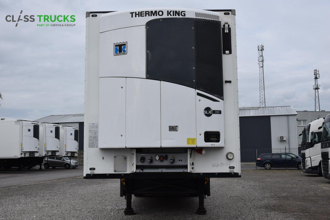 Schmitz Cargobull SKO Double Deck FP 60 ThermoKing SLXi 300 - Refrigerator semi-trailer: picture 2 Schmitz Cargobull SKO Double Deck FP 60 ThermoKing SLXi 300 - Refrigerator semi-trailer: picture 2