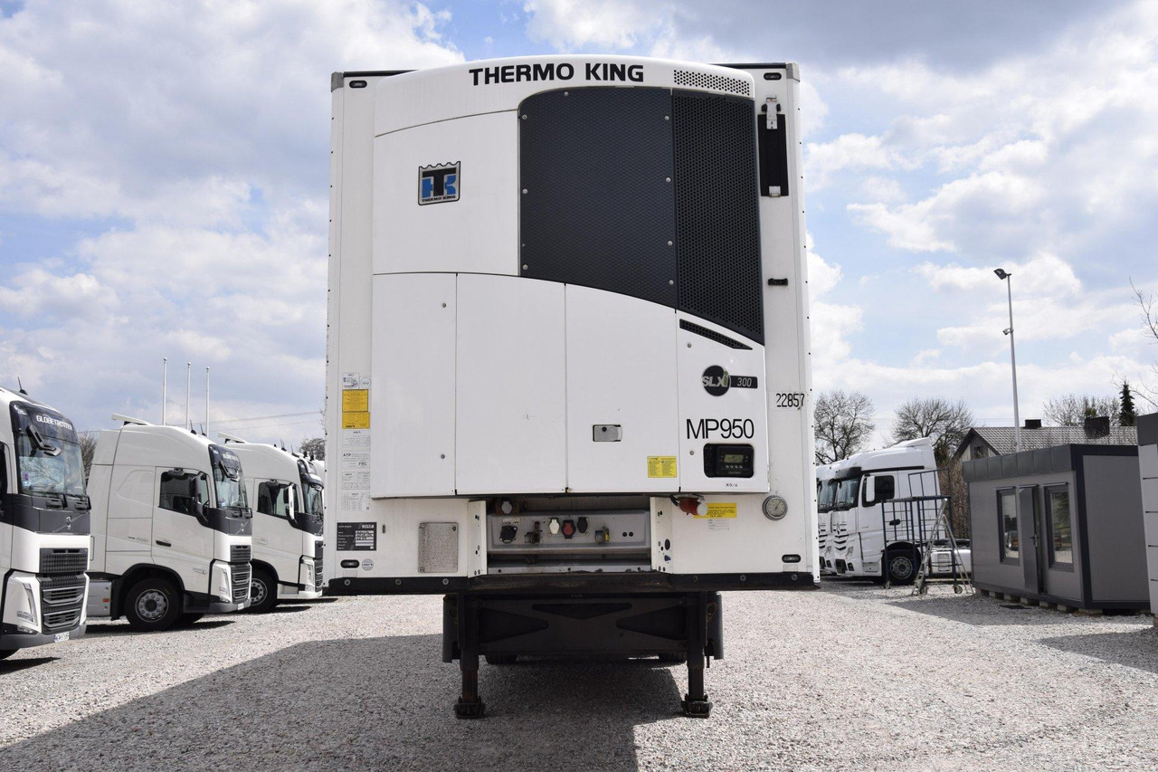 Schmitz Cargobull SKO Double Deck FP 60 ThermoKing SLXi 300 - Refrigerator semi-trailer: picture 2 Schmitz Cargobull SKO Double Deck FP 60 ThermoKing SLXi 300 - Refrigerator semi-trailer: picture 2