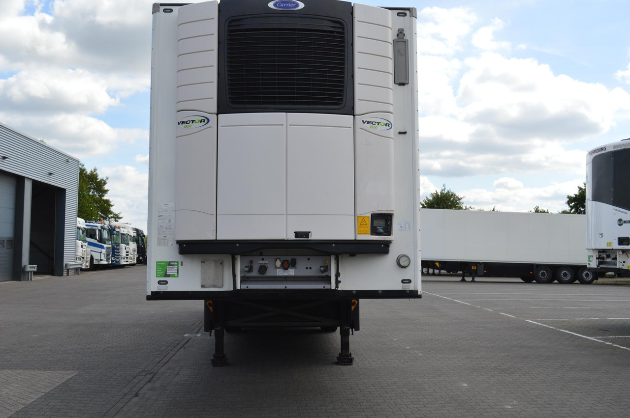 Schmitz Cargobull SKO FP 45 Carrier Vector 1550 - Refrigerator semi-trailer: picture 2 Schmitz Cargobull SKO FP 45 Carrier Vector 1550 - Refrigerator semi-trailer: picture 2