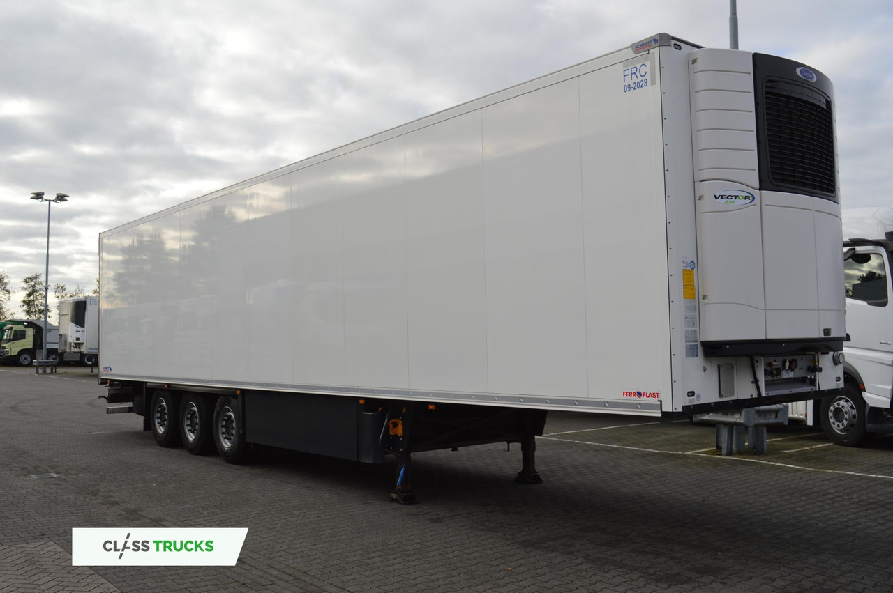 Schmitz Cargobull SKO FP 45 Carrier Vector 1550 - Refrigerator semi-trailer: picture 3 Schmitz Cargobull SKO FP 45 Carrier Vector 1550 - Refrigerator semi-trailer: picture 3