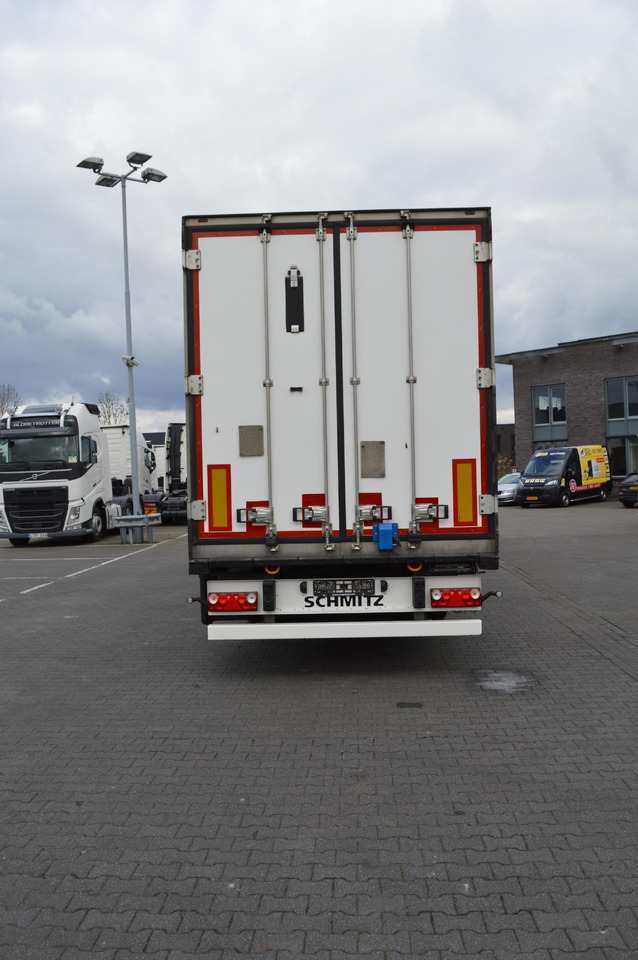 Refrigerator semi-trailer Schmitz Cargobull SKO FP 45 Carrier Vector 1550: picture 6