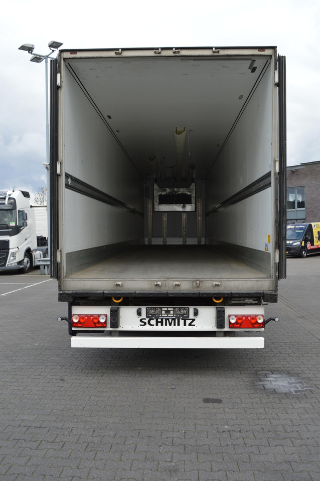 Refrigerator semi-trailer Schmitz Cargobull SKO FP 45 Carrier Vector 1550: picture 7