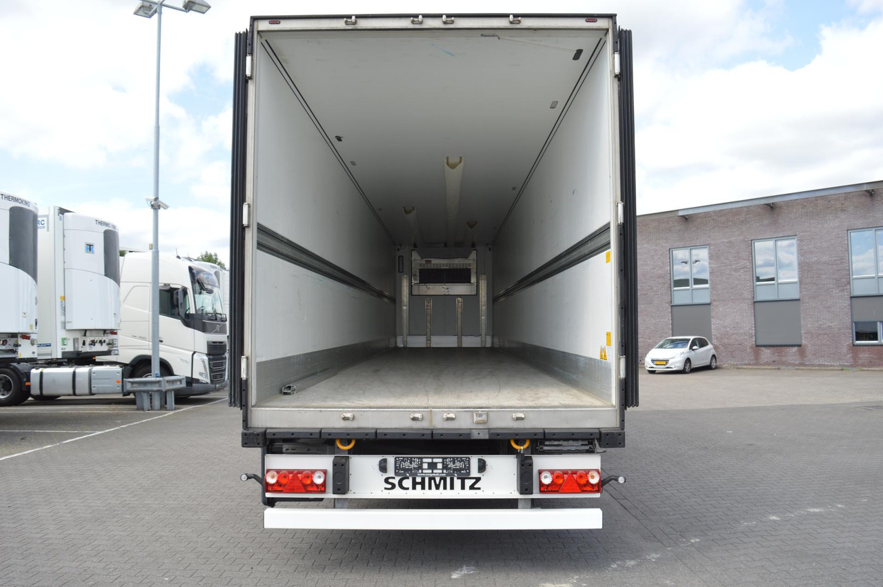 Refrigerator semi-trailer Schmitz Cargobull SKO FP 45 Carrier Vector 1550: picture 10