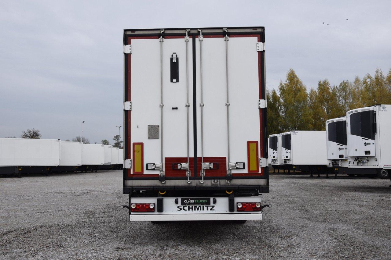 Schmitz Cargobull SKO FP 45 ThermoKing SLXi 300 - Refrigerator semi-trailer: picture 4 Schmitz Cargobull SKO FP 45 ThermoKing SLXi 300 - Refrigerator semi-trailer: picture 4