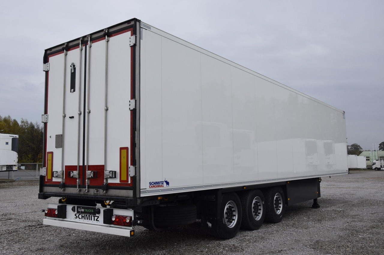 Schmitz Cargobull SKO FP 45 ThermoKing SLXi 300 - Refrigerator semi-trailer: picture 3 Schmitz Cargobull SKO FP 45 ThermoKing SLXi 300 - Refrigerator semi-trailer: picture 3